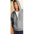 Gildan  DryBlend  Adult Full Zip Hooded Sweatshirt